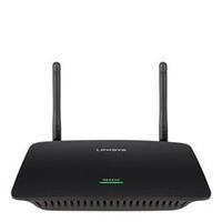 Linksys RE6500 Dual Band Wireless AC Range Extender 2.4GHz and 5 GHz