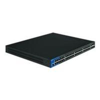 Linksys LGS552P-UK 48-Port Managed PoE Switch (2 SPF 10G)