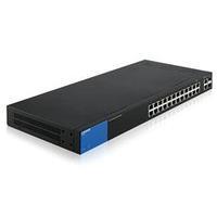 Linksys LGS326-UK 24-Port Smart Switch