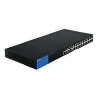 Linksys LGS528-UK 24-Port Managed Switch