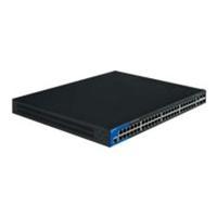 Linksys LGS552-UK 48-Port Managed Switch (2 SPF 10G)