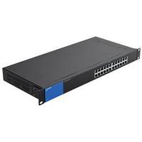 Linksys LGS124-UK Unmanaged 24-Port Switch