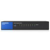 Linksys LGS108-UK Unmanaged 8-Port Switch