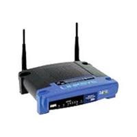 Linksys Wireless Router- Cable/DSL connection - For Cable Users