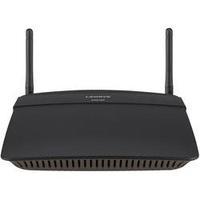linksys ea2750 wlan router 24 ghz 5 ghz 600 mbits