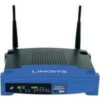 Linksys WRT54GL WLAN router 2.4 GHz 54 Mbit/s