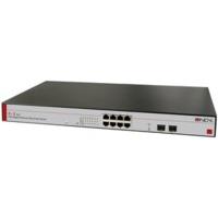 Lindy 8-Port Gigabit PoE Switch (25051)