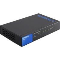 Linksys 8-Port Desktop Gigabit Switch (LGS108)