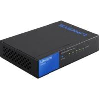 Linksys 5-Port Desktop Gigabit Switch (LGS105)