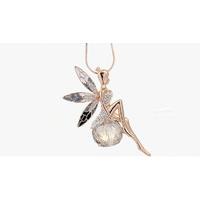 Little Angel Wings Necklace