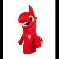 liverpool little liver headcover