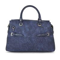 Lisa Kay Blue Hoxton Tote Bag