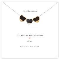 life charms amazing aunty necklace