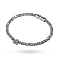 links of london star dust round bead bracelet silver