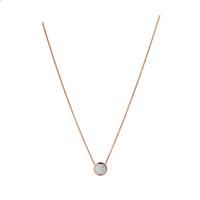 links of london diamond pave round necklace