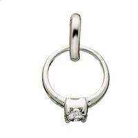 Links Of London Big Rock \'Diamond\' Ring Charm