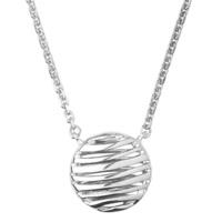 Links of London Thames Silver Necklaces