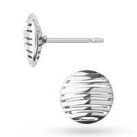 Links of London Ladies Silver Thames Earrings