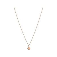 Links of London - Grace Pendant Necklace 18ct Rose Gold