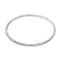 links of london effervescence essentials silver bangle