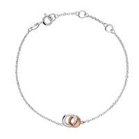 Links of London 20/20 Bi-metal Mini Bracelet