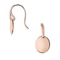 Links of London - Grace Earrings 18ct Rose Gold