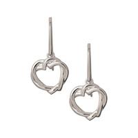 links of london kindred soul sterling silver drop earrings 50402380
