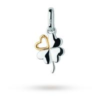 Links Of London Silver Lucky In Love Charm 5030.2284