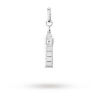 Links Of London Silver Big Ben Charm 5030.2447