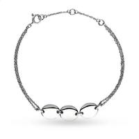 link of london ladies grace station bracelets