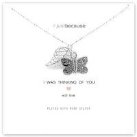 Life Charms Thinking Of You Necklace