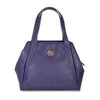 Lisa Kay Blue Grad Bag Shoulder Bag