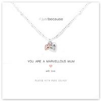 Life Charms Marvellous Mum Necklace