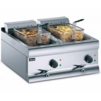 lincat silverlink 600 electric counter top fryer df618