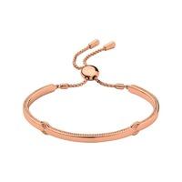 Links of London - Narrative Artic Bracelet 18ct Rose Gold