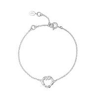 links of london kindred soul sterling silver bracelet