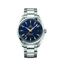 Limited Edition Omega Seamaster Aqua Terra James Bond Spectre watch