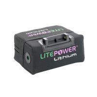 LitePower 16ah Lithium Battery & Charger