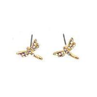 Lizzie Lee Dragonfly Earring