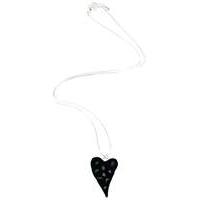 Lizzie Lee Colourful Heart Necklace