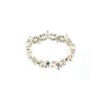 Lizzie Lee Flower Bracelet