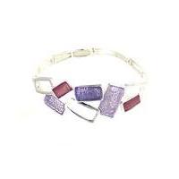 lizzie lee rectangular bracelet