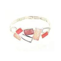 lizzie lee rectangular bracelet