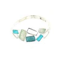 lizzie lee rectangular bracelet