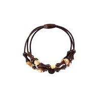 Lizzie Magnetic Spring Bracelet