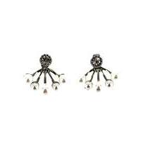Lizzie Lee Front To Back Earring