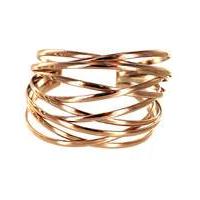 Lizzie Lee Geometric Bangle