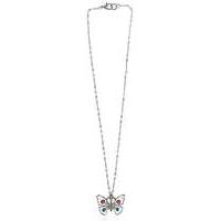 Lizzie Lee Butterfly Necklace