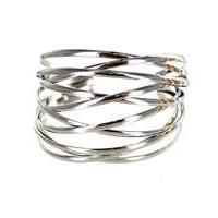 Lizzie Lee Geometric Bangle