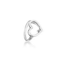 lily lotty agatha heart ring